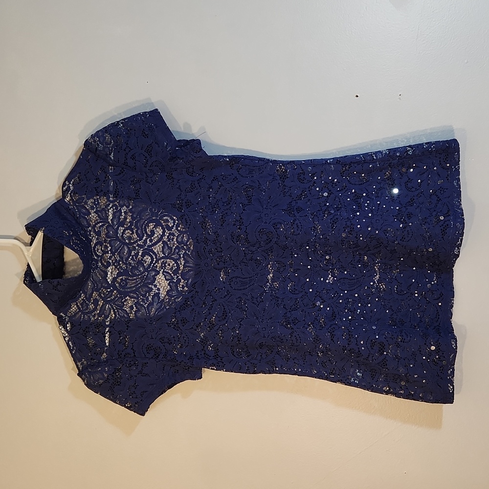 Express blouse size medium